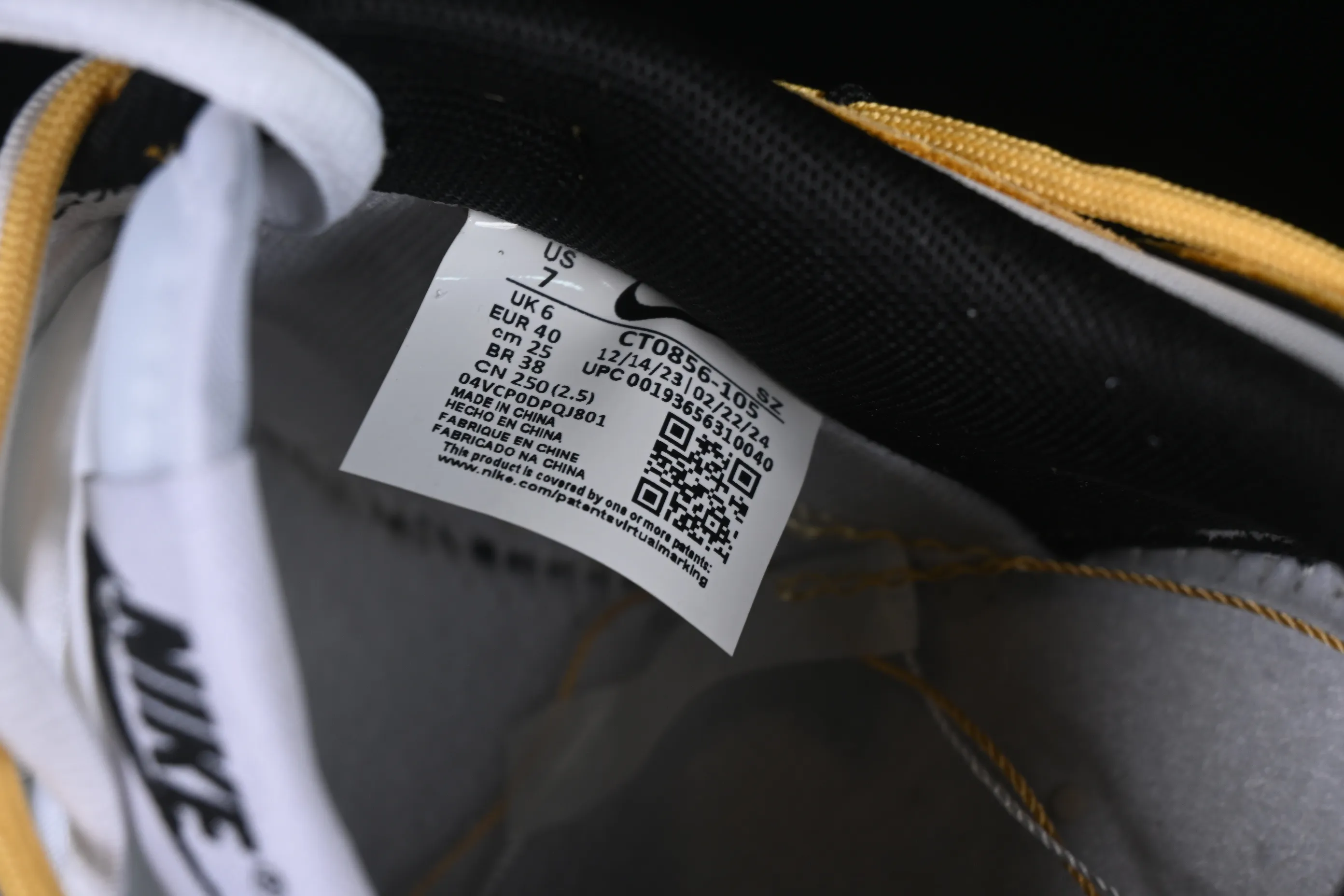 All categories Nk SB Dunk series Nk SB Dunk Low low-top sneakers Nk SB Dunk Low hot-blooded boy strappy low-top casual sneakers CT0856-105